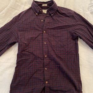 J Crew Button Down